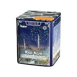 WYRZUTNIA RED-BLUE FC20-16-4